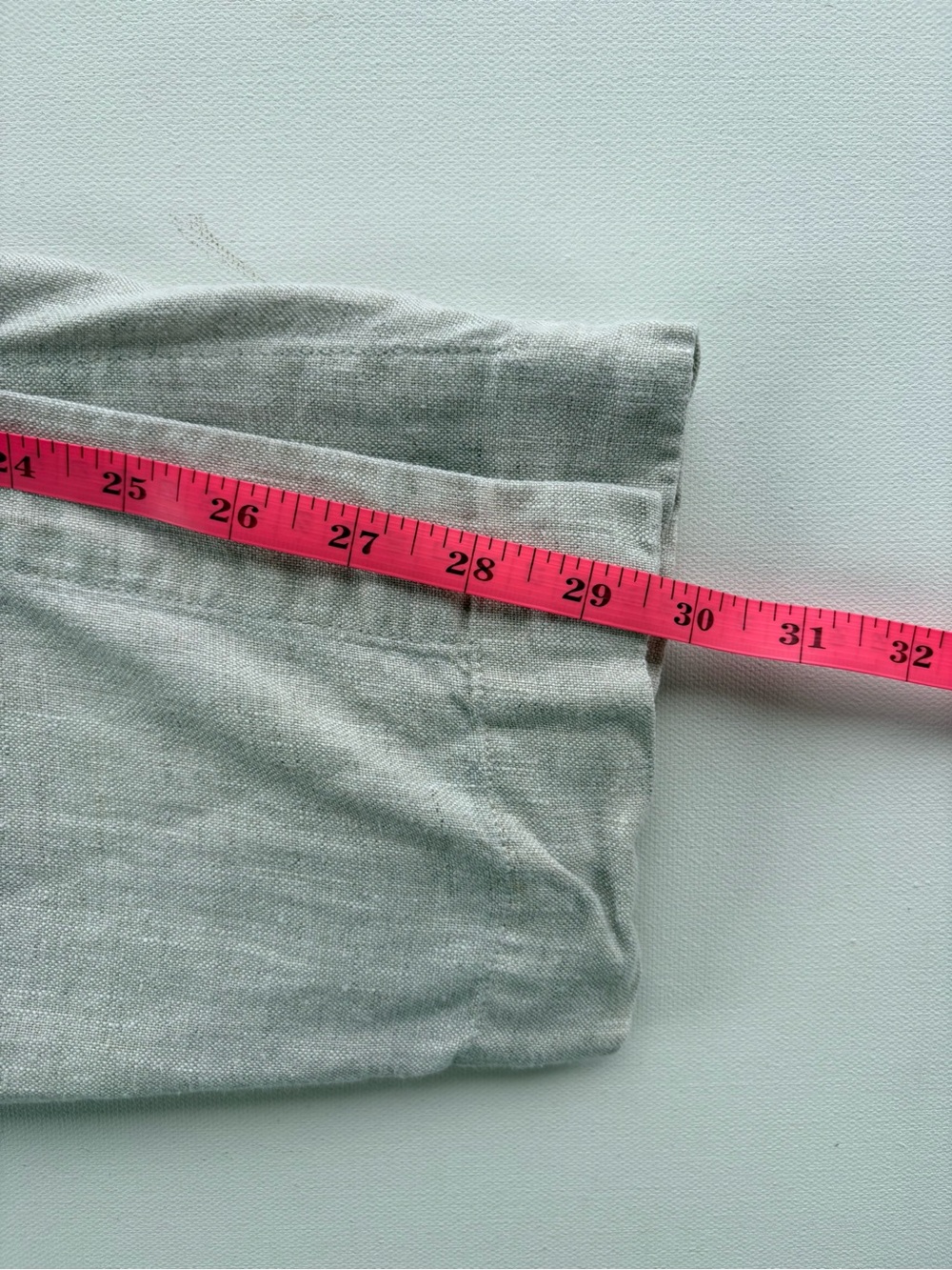 Athleta Retreat Wide Leg Linen Pants - Picture 14 of 14